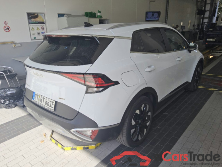 Kia Sportage  #6