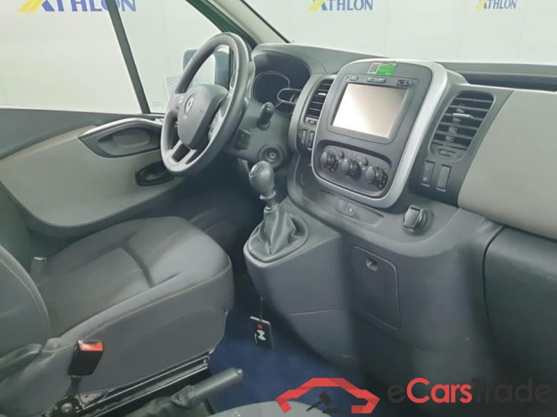 RENAULT Trafic GB L2H1 T29 ENERGY 1.6 dCi 125 TT Comf 4D 92kW #6