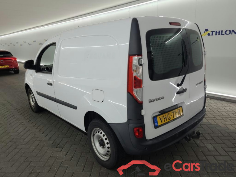 RENAULT KANGOO 1.5 dCi 80 Comfort 4D 59kW #4