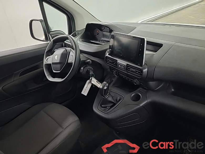 PEUGEOT Partner VAN Premium 1.5 BlueHDi 75 650kg 4D 55kW #6