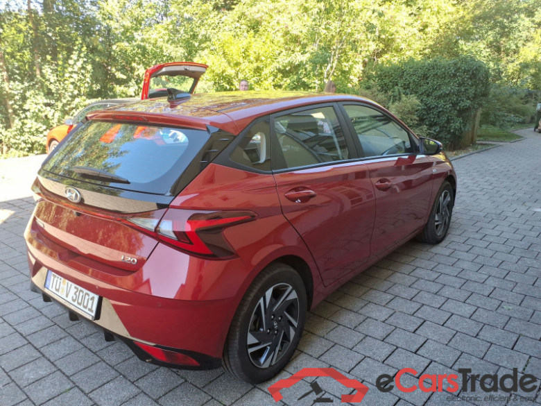 Hyundai i20  #3