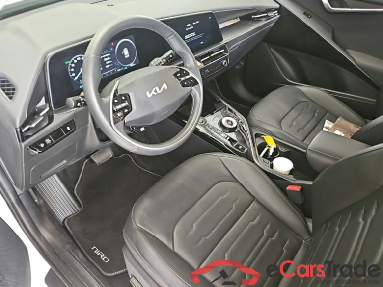 Kia Niro  #5