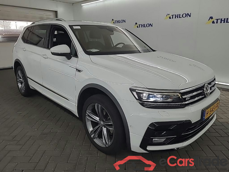 VOLKSWAGEN Tiguan Allspace 1.5 TSI DSG Highline Business R 5D 110kW 7p #2