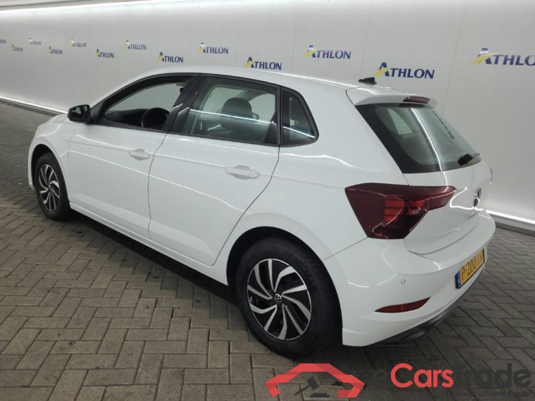 VOLKSWAGEN POLO 1.0 TSI 70kW 7-DSG Life Bus.5D Athlon Edition #4