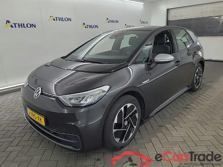 VOLKSWAGEN ID.3 58kWh 1st auto 5D 150kW Athlon Edition