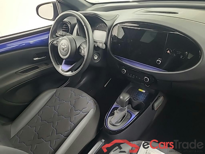 TOYOTA Aygo X 1.0 VVT-i S-CVT envy 5D 53kW #6