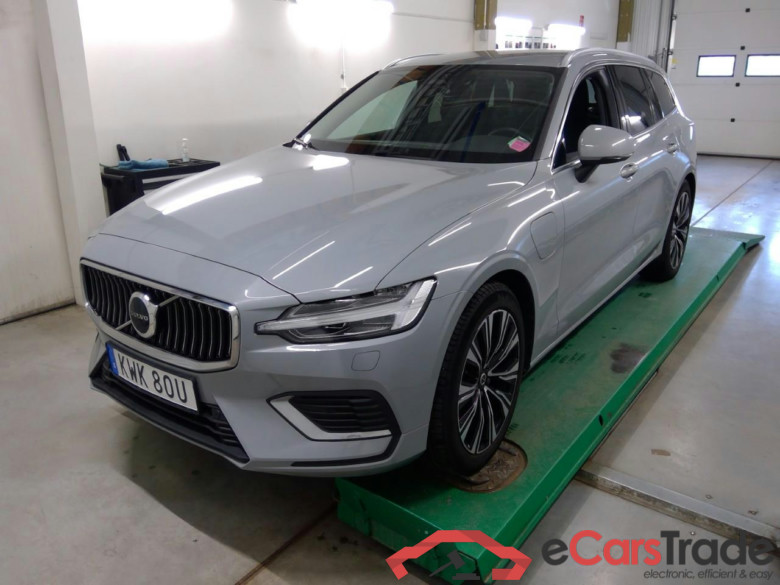 Volvo V60 T6 350 Cor.Ed.Rec. AWD Aut #1