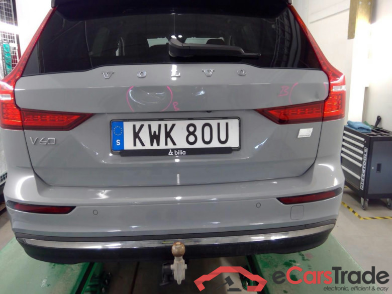 Volvo V60 T6 350 Cor.Ed.Rec. AWD Aut #5
