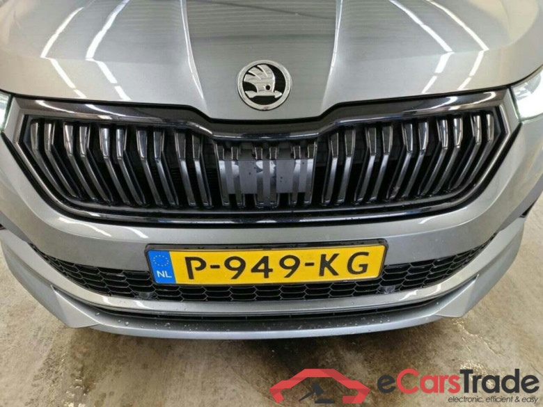 SKODA Kodiaq 1.5 TSI Sp. Bns. 7p. #4