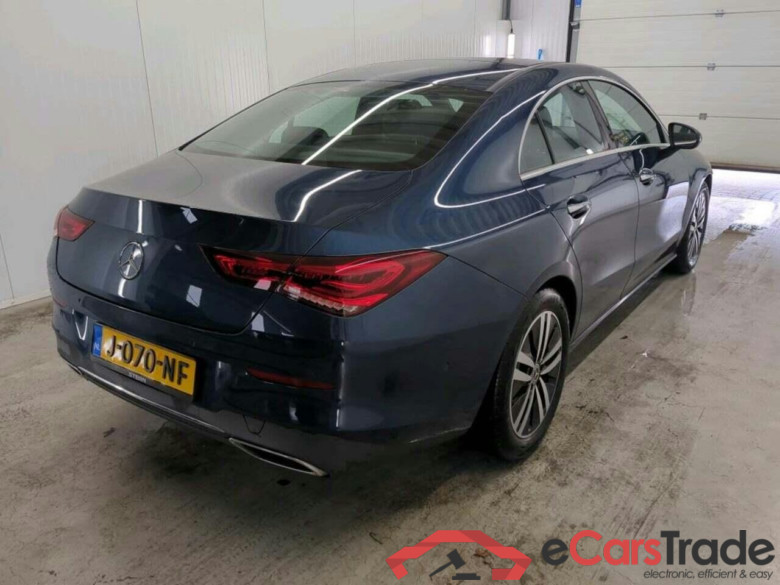 MERCEDES-BENZ CLA-klasse 200 Bns Sol. Luxury #2