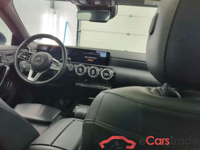 MERCEDES-BENZ CLA-klasse 200 Bns Sol. Luxury #3