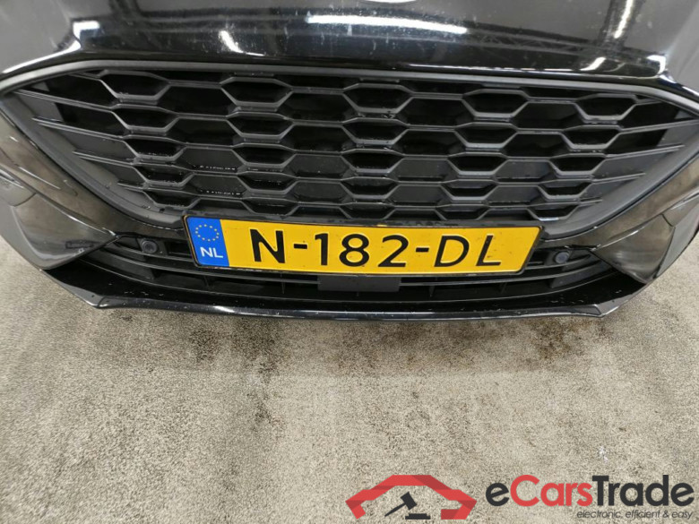 Ford Focus 1.0 EcoBo Hybrid 125pk ST-Line X Bus 5d 5d #5