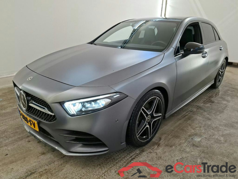Mercedes-Benz A-Klasse A 200 7G-DCT Business Solution AMG 5d