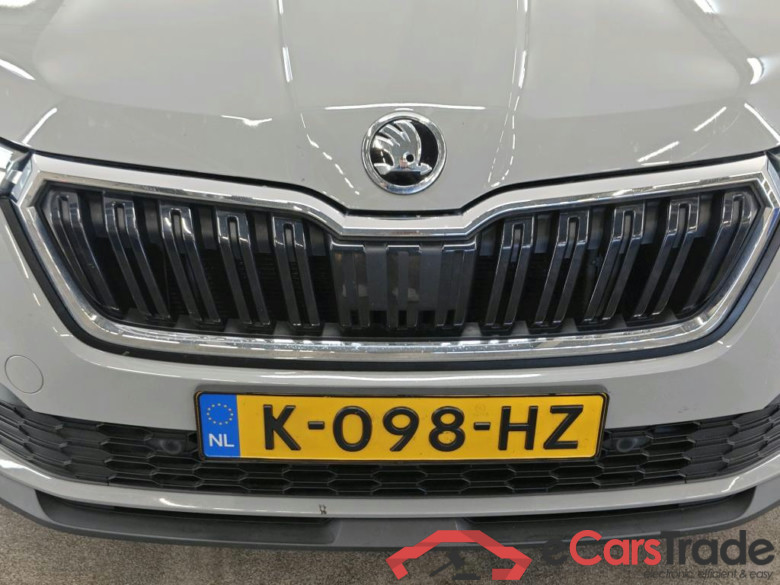Škoda Kamiq 1.0 TSI Greentech 81kW DSG Business Edit 5d #5