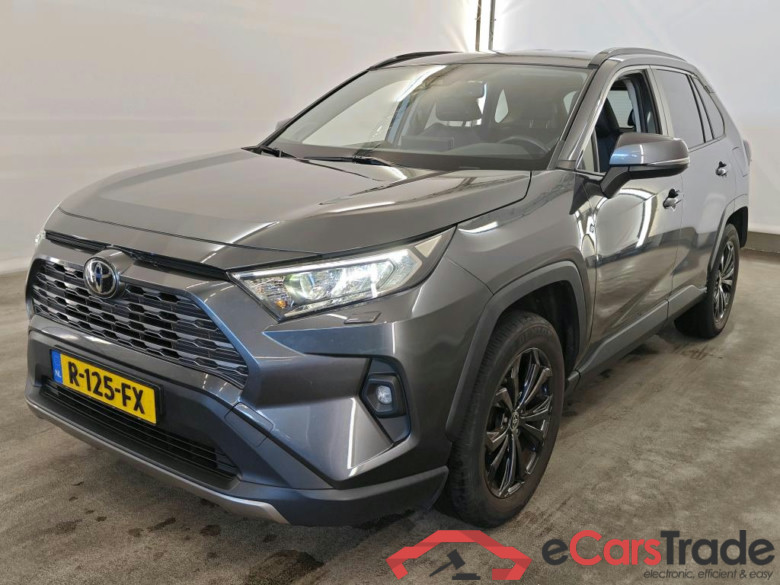 Toyota RAV4 2.0 VVT-iE 2WD Business Plus 5d