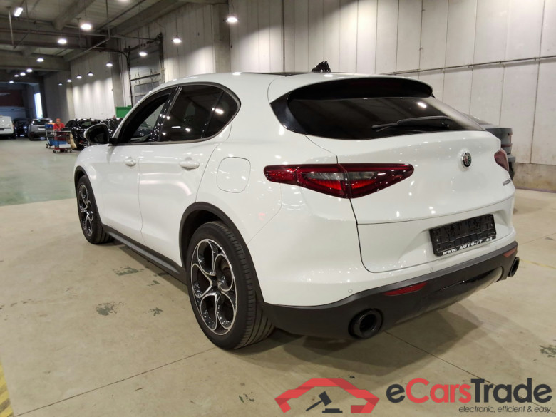 ALFA ROMEO STELVIO 2.2 D TURBO 160 SPRINT AUTO #2