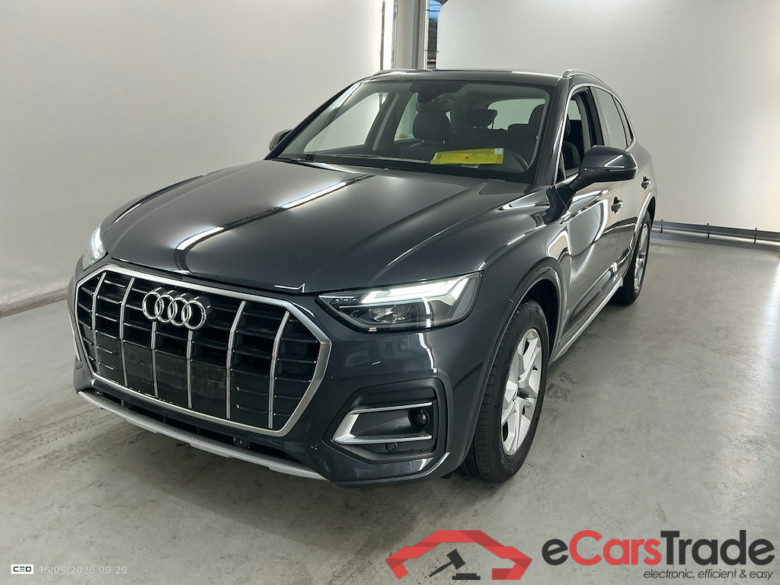 AUDI Q5 2.0 30 TDI S TRONIC B. ED. ADVANCED
