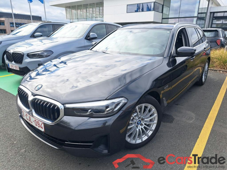 BMW 5 SERIES TOURING 2.0 530E TOURING AUTO #1
