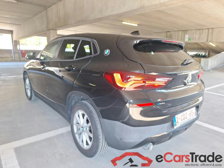 BMW X2 1.5 SDRIVE16D DCT 85KW #3