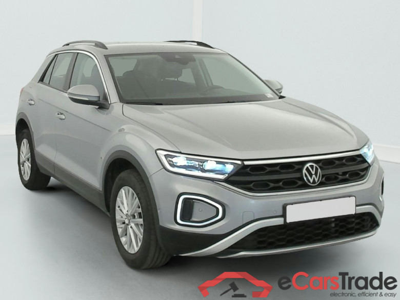 Volkswagen T-Roc Life Plus 1.0 TSI 110 Start/Stop BVM6