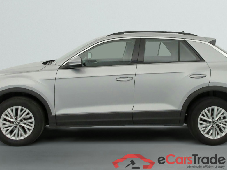 Volkswagen T-Roc Life Plus 1.0 TSI 110 Start/Stop BVM6 #4
