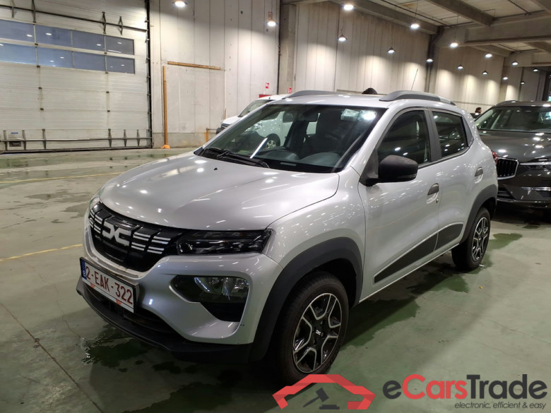 DACIA SPRING 27KWH BUSINESS LAUNCH EDITION