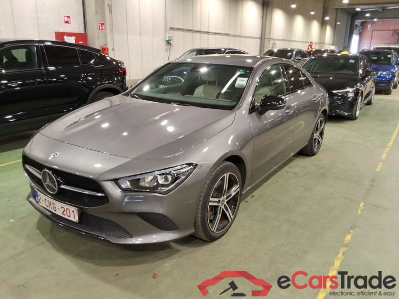 MERCEDES-BENZ CLA 1.3 CLA 250 E LUXURY LINE DCT