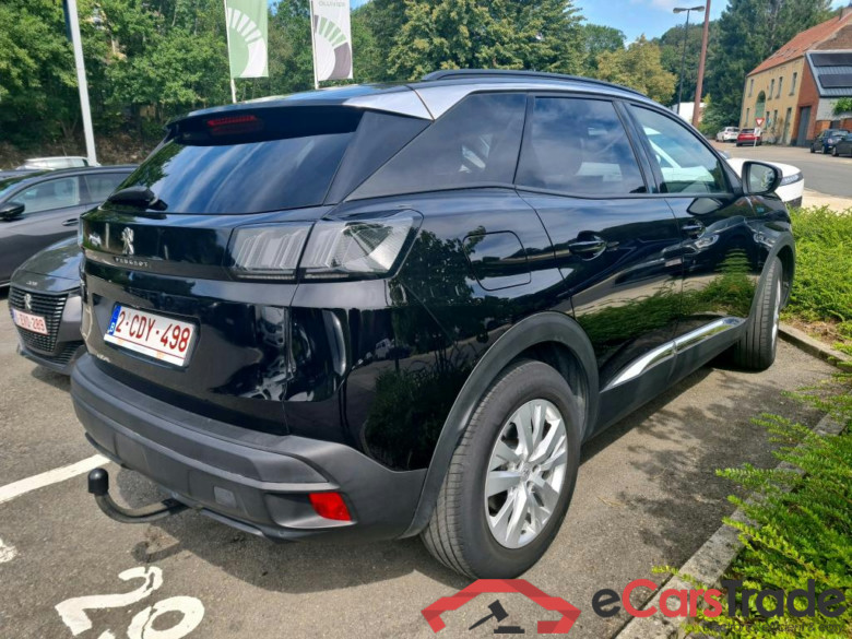 PEUGEOT 3008 1.5 BLUEHDI S&S AUTO STYLE #4