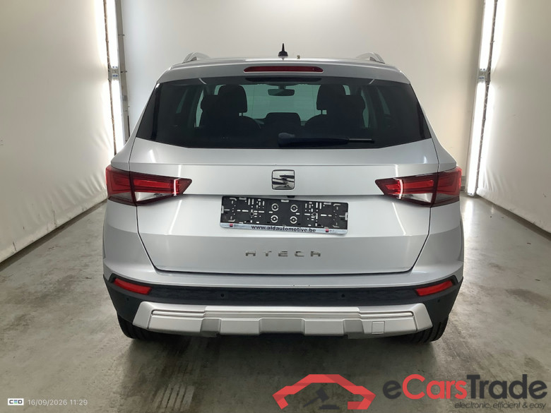 SEAT ATECA 1.5 TSI MOVE DCT #5