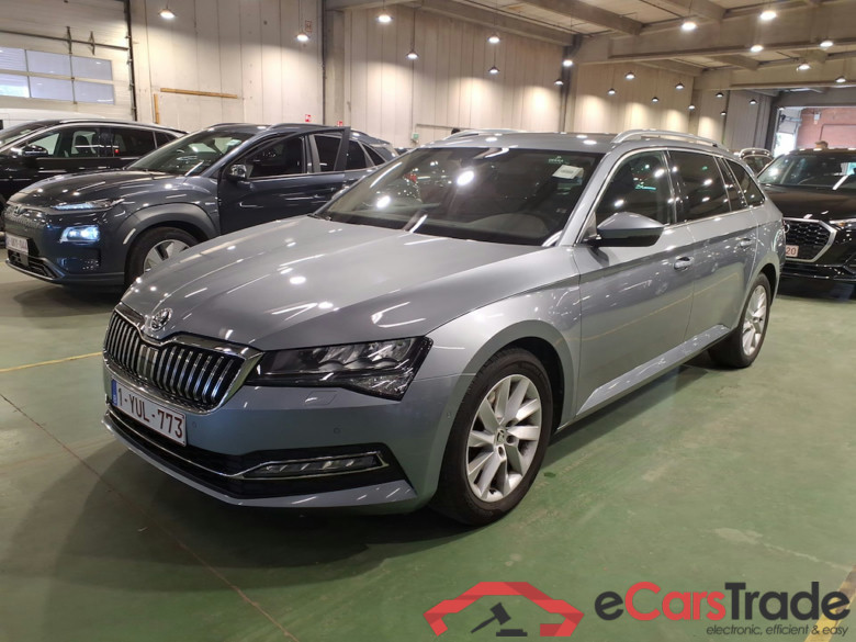 SKODA Superb 2.0 CRTDI 110KW DSG7 STYLE