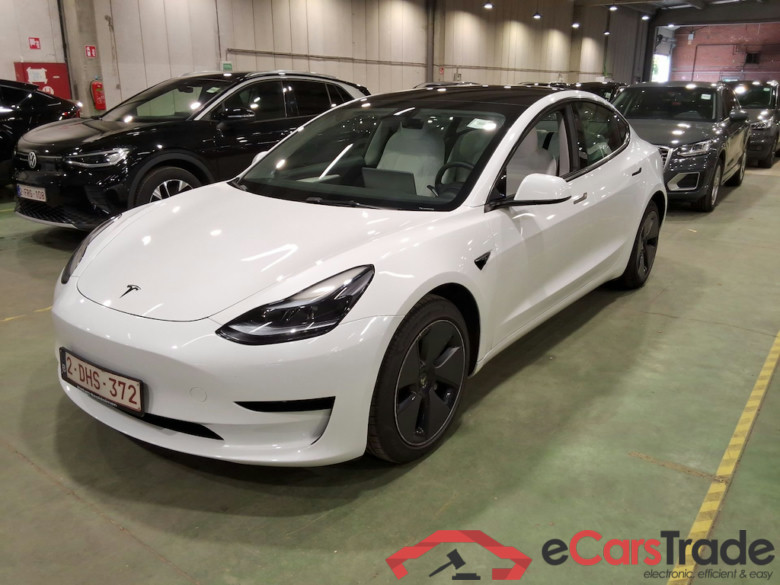 TESLA MODEL 3 BEV STANDARD RWD PLUS AUTO #1