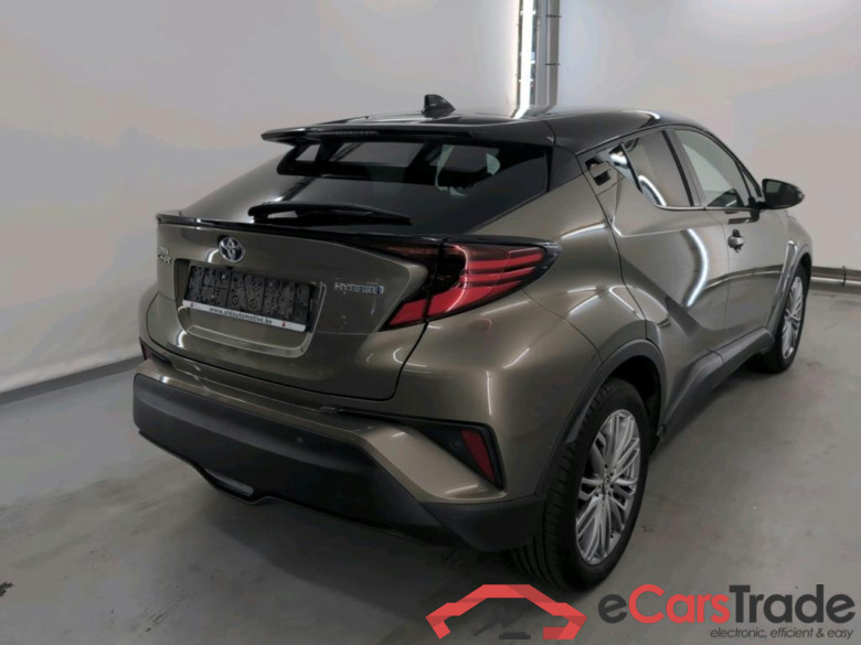 TOYOTA C-HR 1.8 VVT I-HYBRID C-HIC BI-TONE AUTO #4