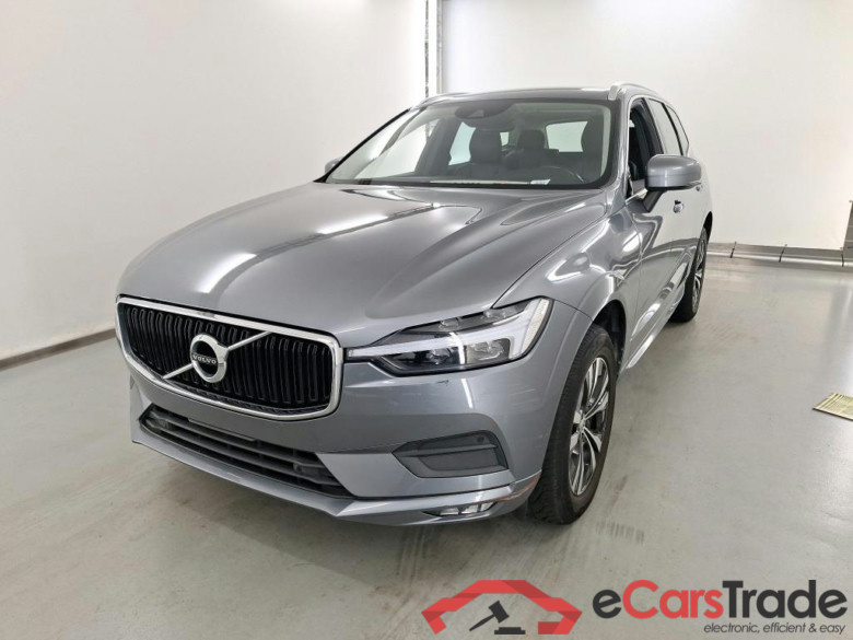VOLVO XC60 2.0 B4 P GEARTRONIC MOMENTUM PRO #1
