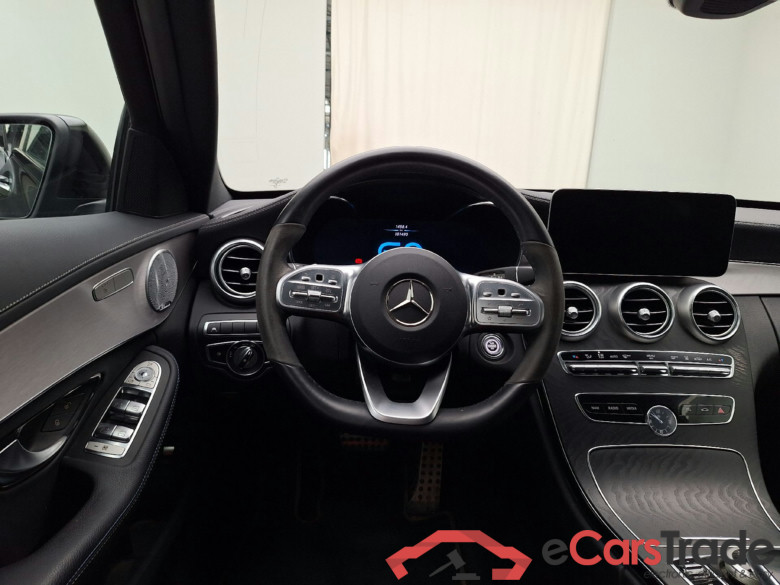 Mercedes, C-Klasse break FL18, C Break 300 de Aut. #6