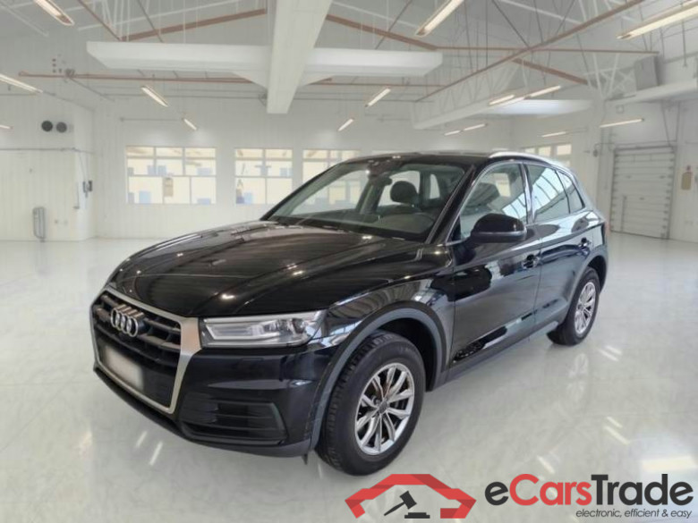 AUDI Q5 / 2016 / 5P / SUV 35 TDI BUSINESS QUATTRO S TRONIC #1