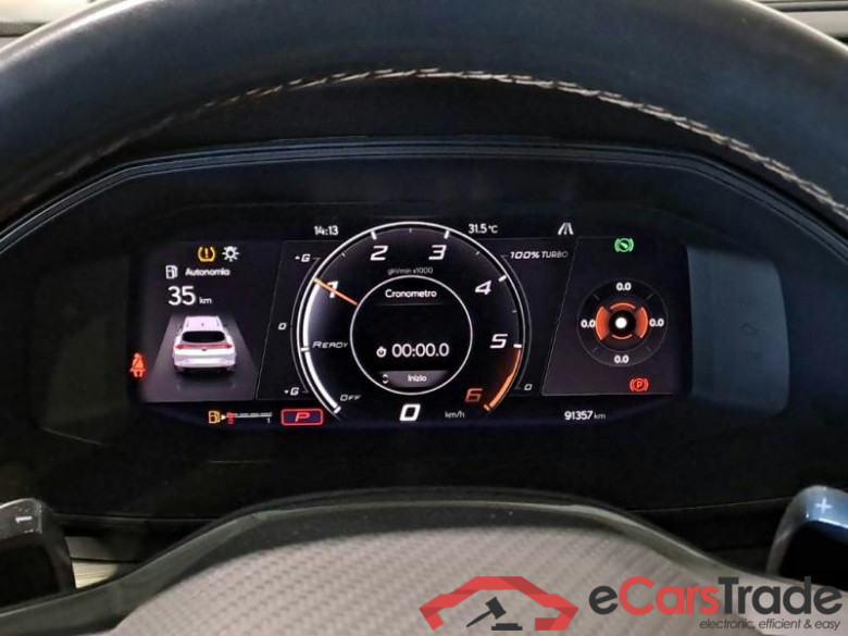 CUPRA FORMENTOR / 2020 / 5P / SUV 2.0 TDI 4DRIVE DSG #4
