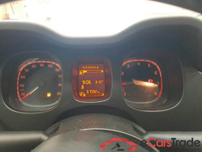 FIAT PANDA / 2011 / 5P / BERLINA 1.0 70CV SeS HYBRID #4