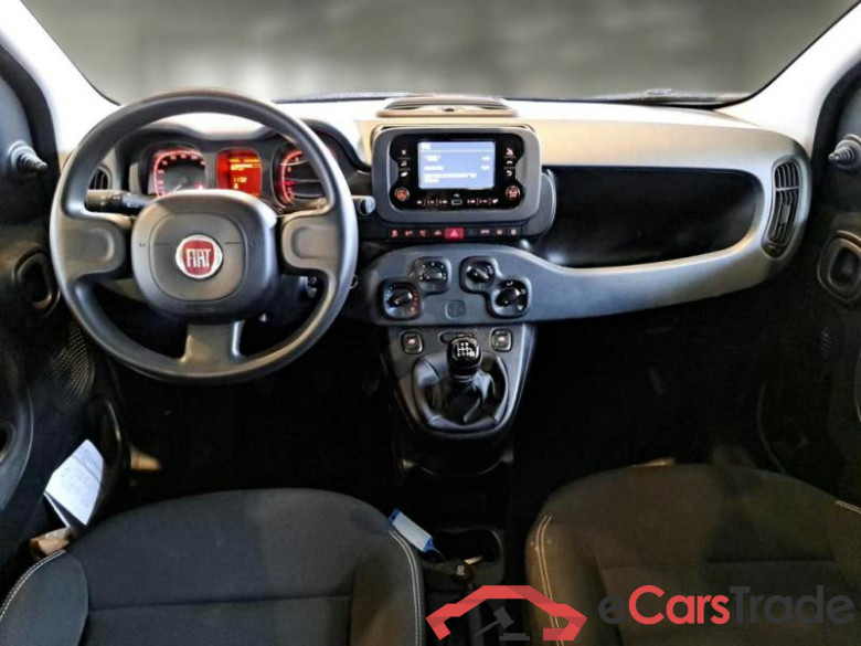 FIAT PANDA / 2011 / 5P / BERLINA 1.0 FIREFLY 70CV SeS HYBRID #3