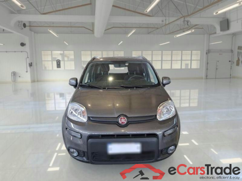 FIAT PANDA / 2011 / 5P / BERLINA 1.0 FIREFLY 70CV SeS HYBRID #6