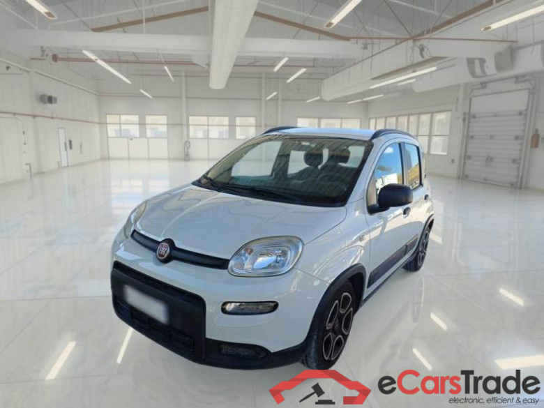 FIAT PANDA / 2011 / 5P / BERLINA 1.0 FIREFLY 70CV SeS HYBRID CITY LIFE