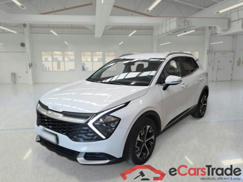 KIA SPORTAGE / 2021 / 5P / SUV 1.6 CRDI MHEV STYLE 2WD #1