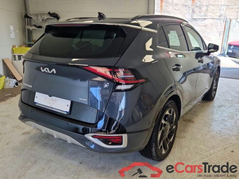 KIA SPORTAGE / 2021 / 5P / SUV 1.6 CRDI MHEV GT-LINE PLUS 2WD DCT #2