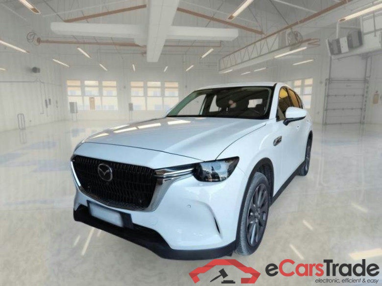 MAZDA CX-60 / 2022 / 5P / SUV 3.3L E-SKYACTIV MHEV EXCL. LINE AWD AUTO