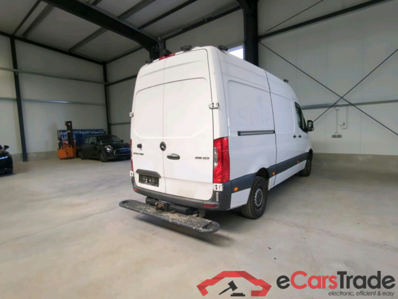 MERCEDES-BENZ Sprinter 316 CDI Sprinter Standard HA 4d 120kW #2