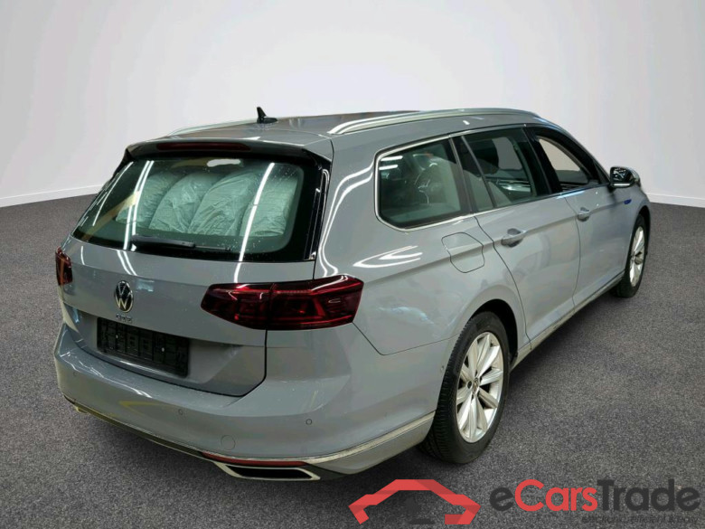 Passat Variant GTE 1.4 TSI 160KW AT6 E6d #2