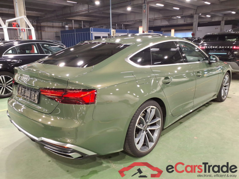 AUDI A5 SPORTBACK 2.0 35 TDI S TRONIC BUS.ED. S LINE #4