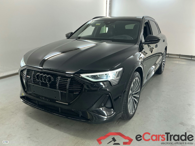 AUDI E-TRON 95 KWH 55 QUATTRO S-LINE