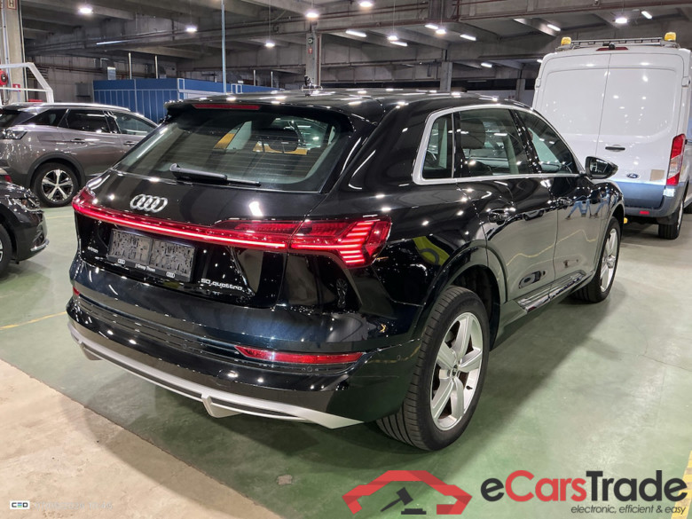 AUDI E-TRON BEV 71KWH 50 QUATTRO S-LINE #4