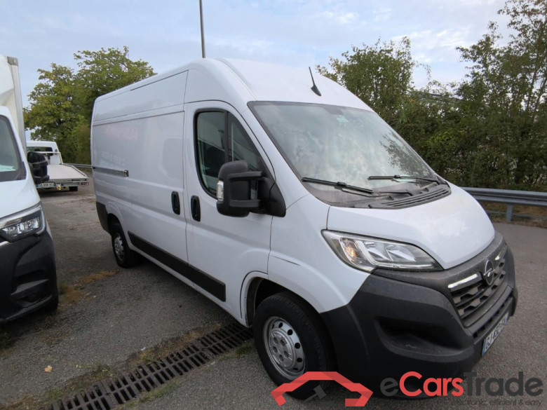 MOVANO L2H2 3.5T 140CH PCLIM #2