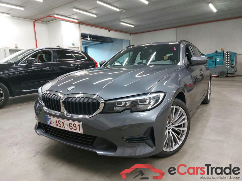 BMW - BMW 3 TOURING 316dA 122PK Business Edition #1